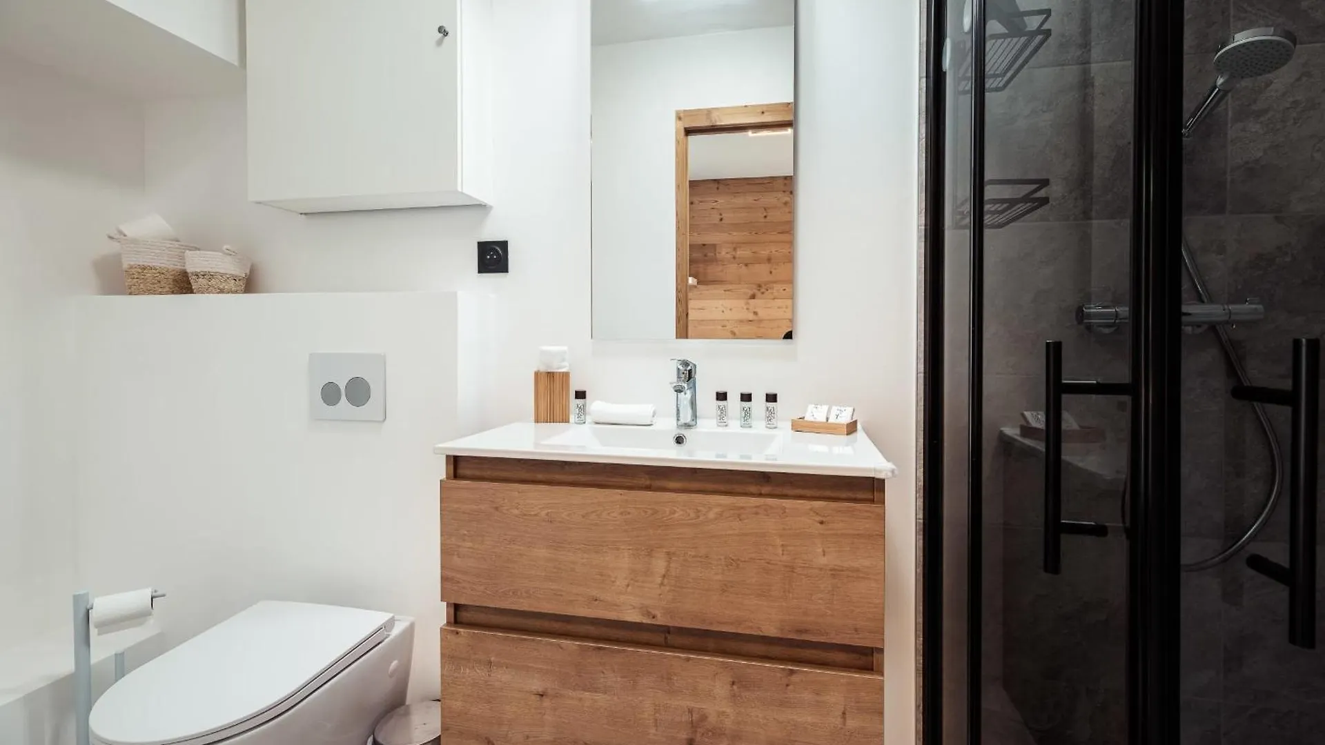 Apartment Nid Des Neiges - Perfect For Families Combloux