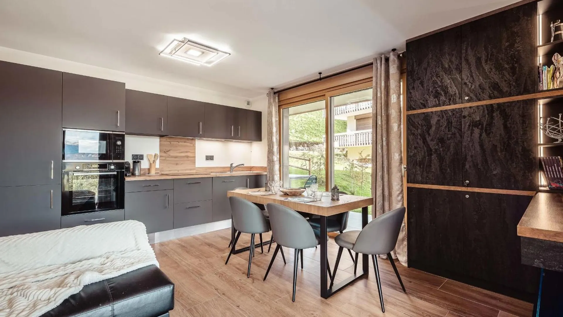 Apartment Nid Des Neiges - Perfect For Families Combloux