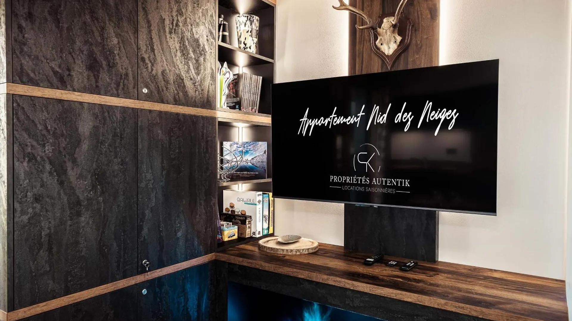 Apartment Nid Des Neiges - Perfect For Families Combloux Frankrijk