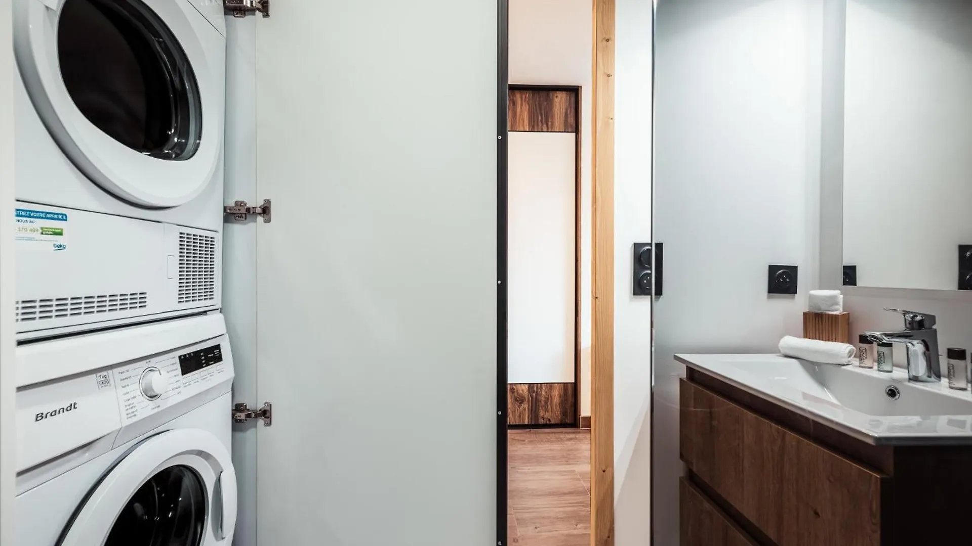 Apartment Nid Des Neiges - Perfect For Families Combloux