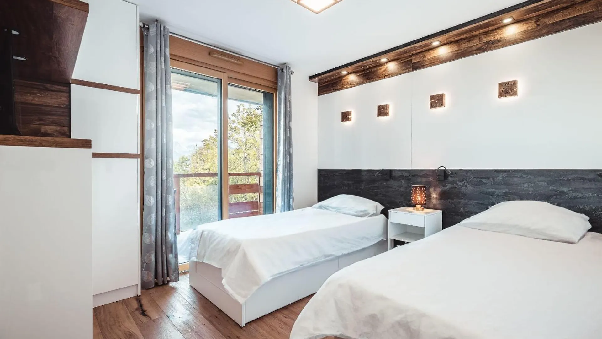 Apartment Nid Des Neiges - Perfect For Families Combloux