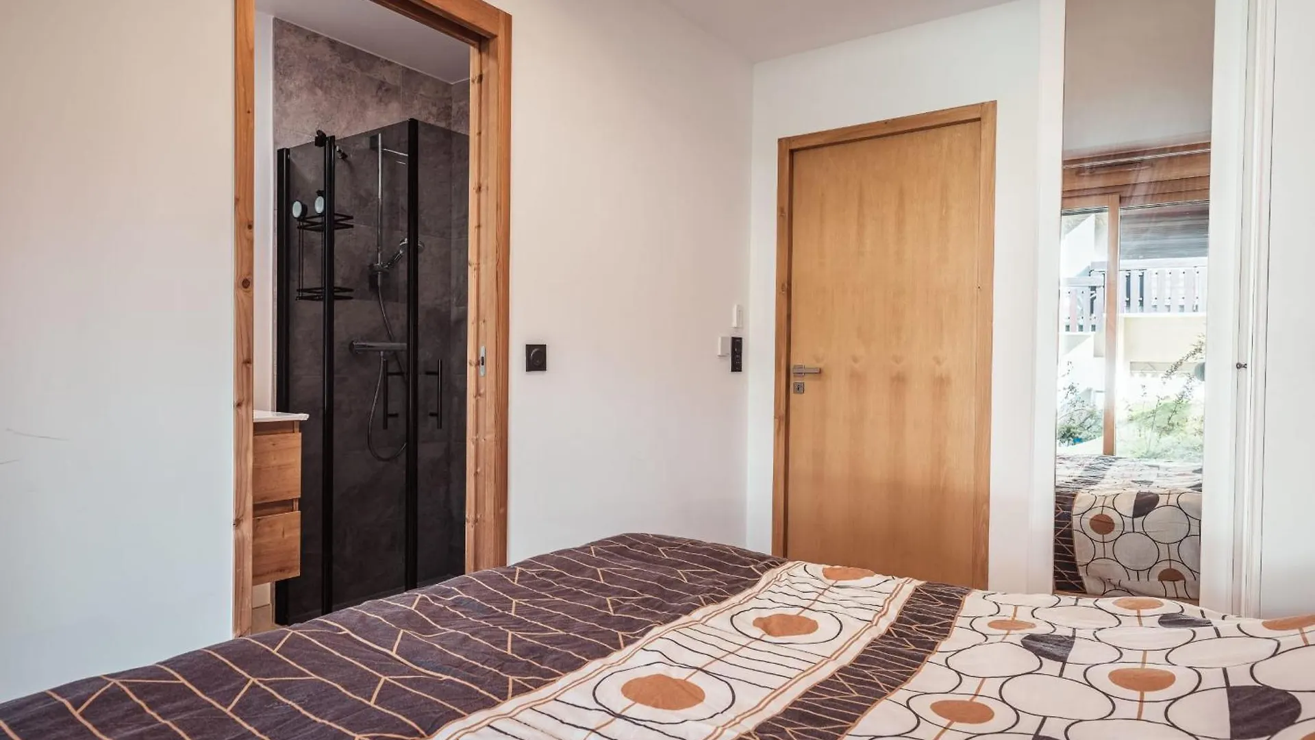 Apartment Nid Des Neiges - Perfect For Families Combloux France