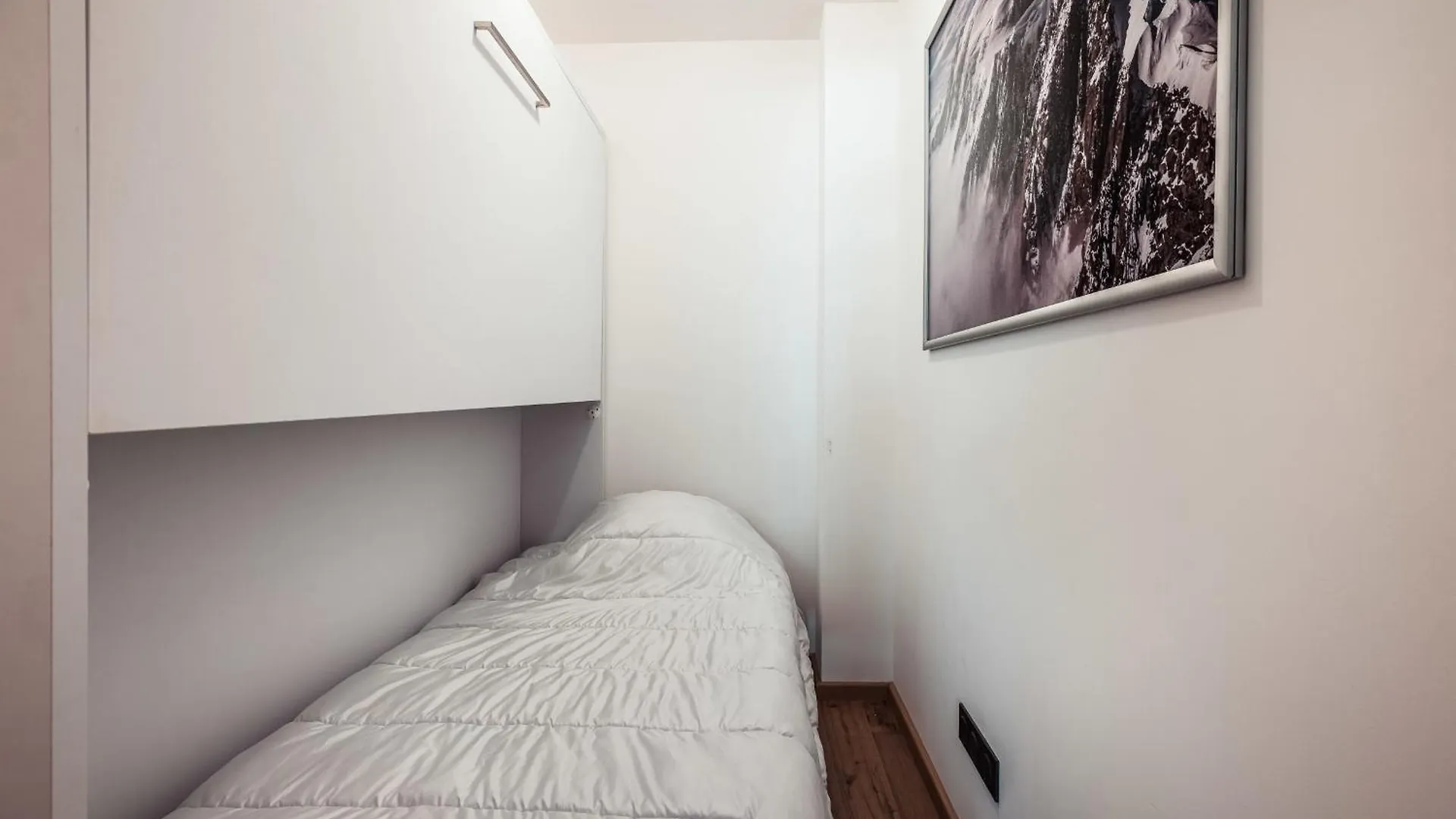 Apartment Nid Des Neiges - Perfect For Families Combloux