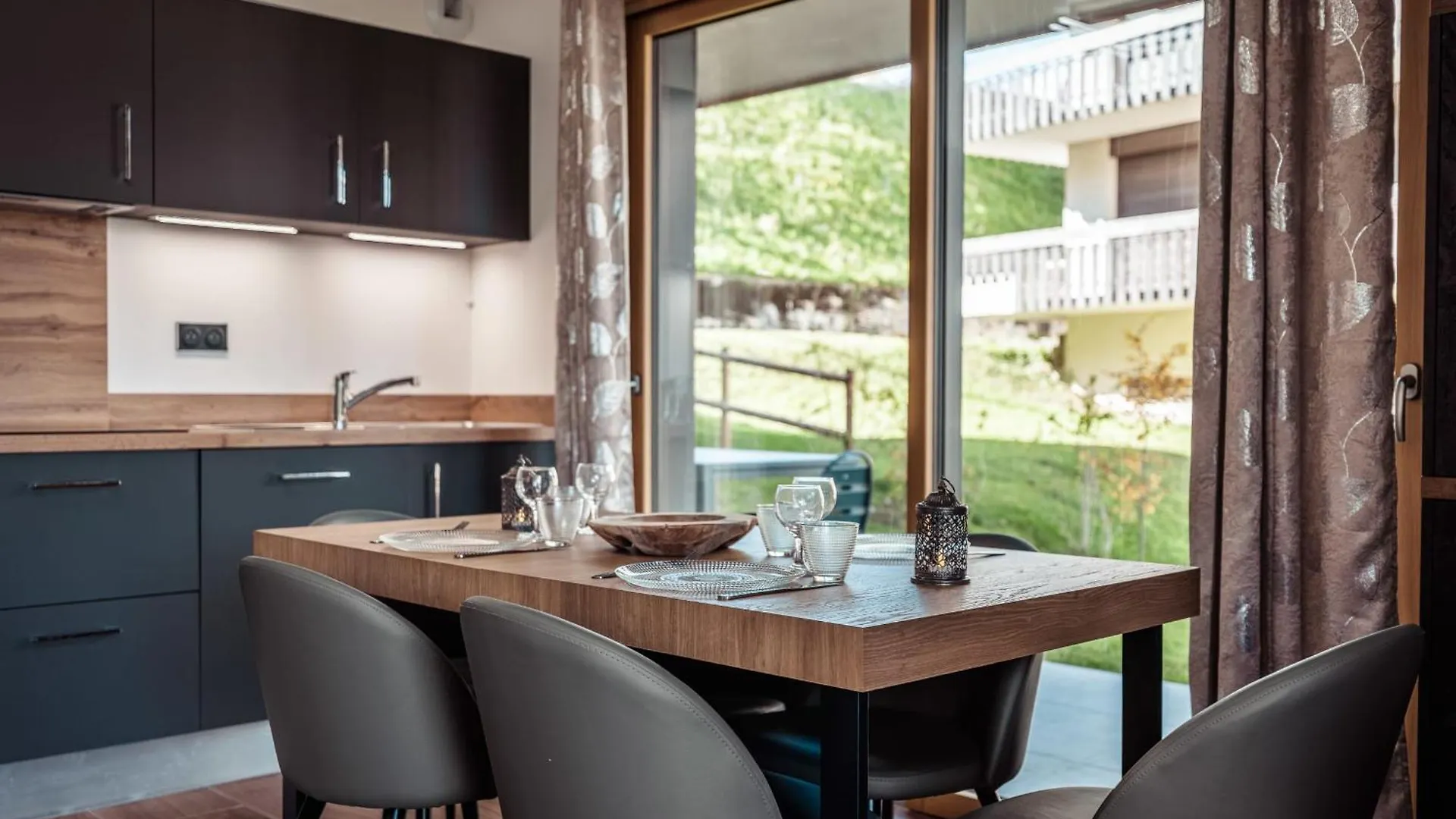 Apartment Nid Des Neiges - Perfect For Families Combloux