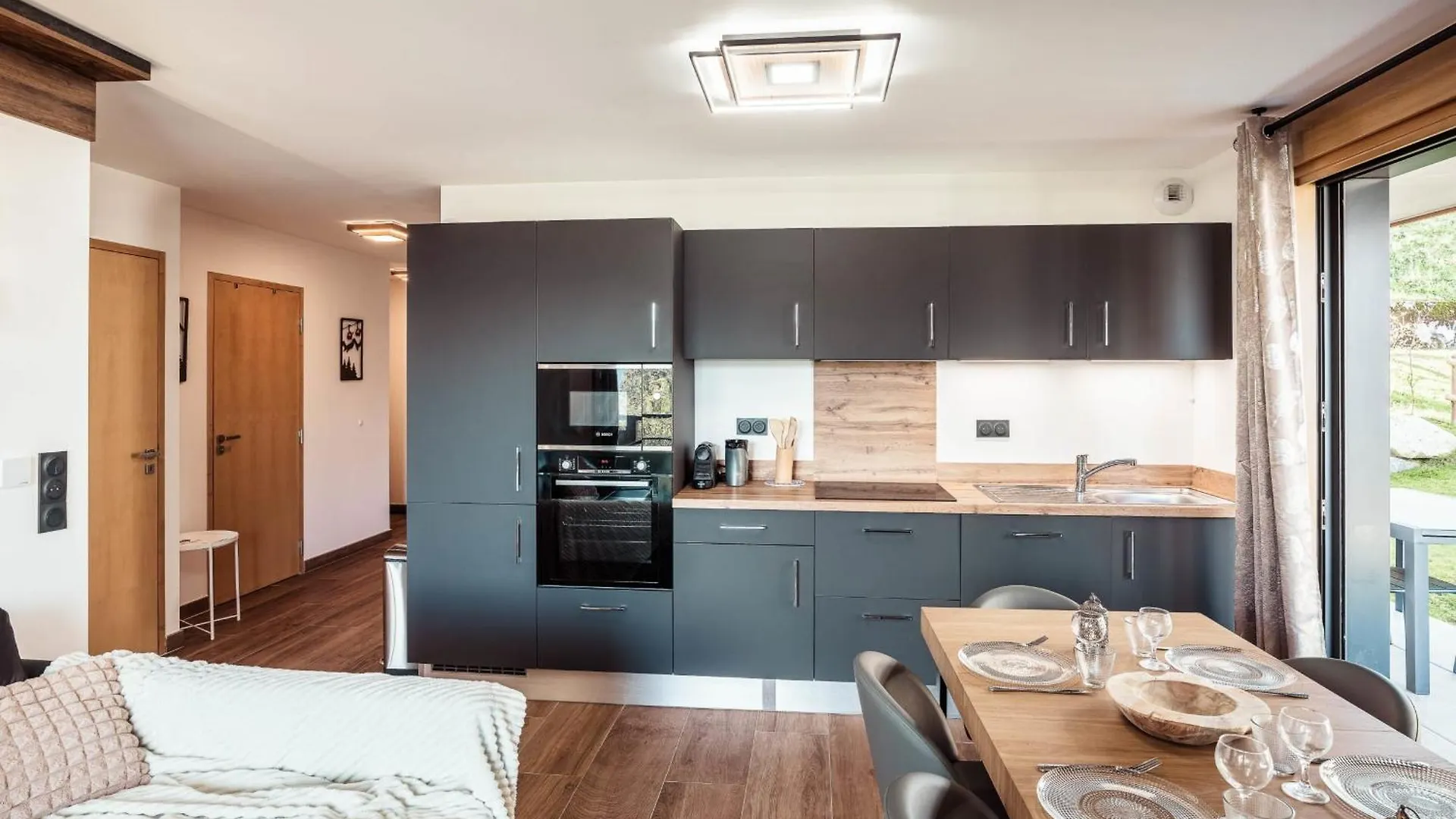 Apartment Nid Des Neiges - Perfect For Families Combloux