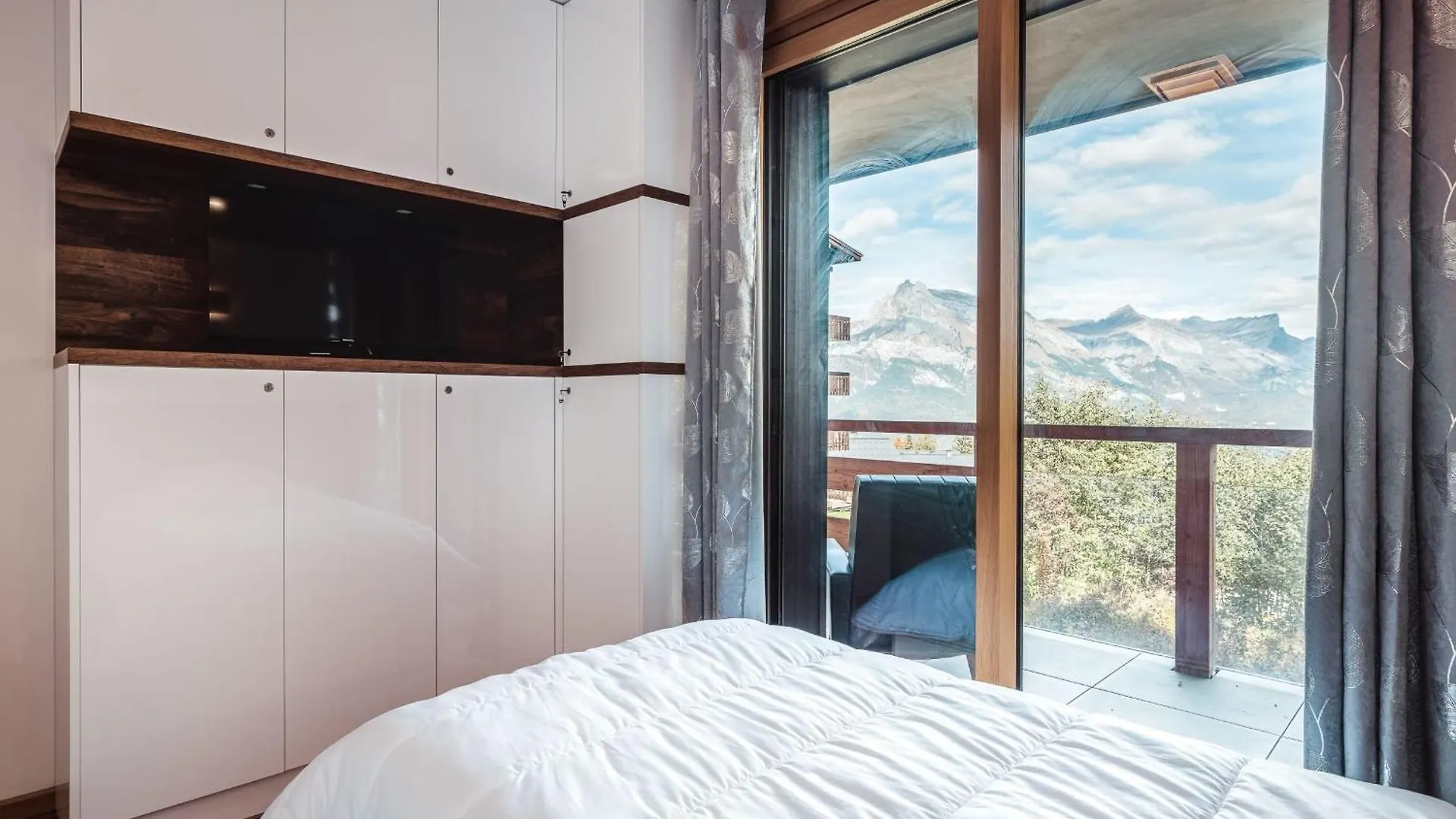 Apartment Nid Des Neiges - Perfect For Families Combloux
